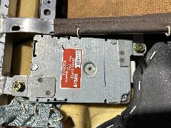 View Auto part 2nd Seat (Rear Seat) Lexus Ls400 1990