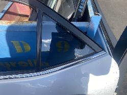 View Auto part Left Rear 1/4 Door Glass Toyota Corolla 2014