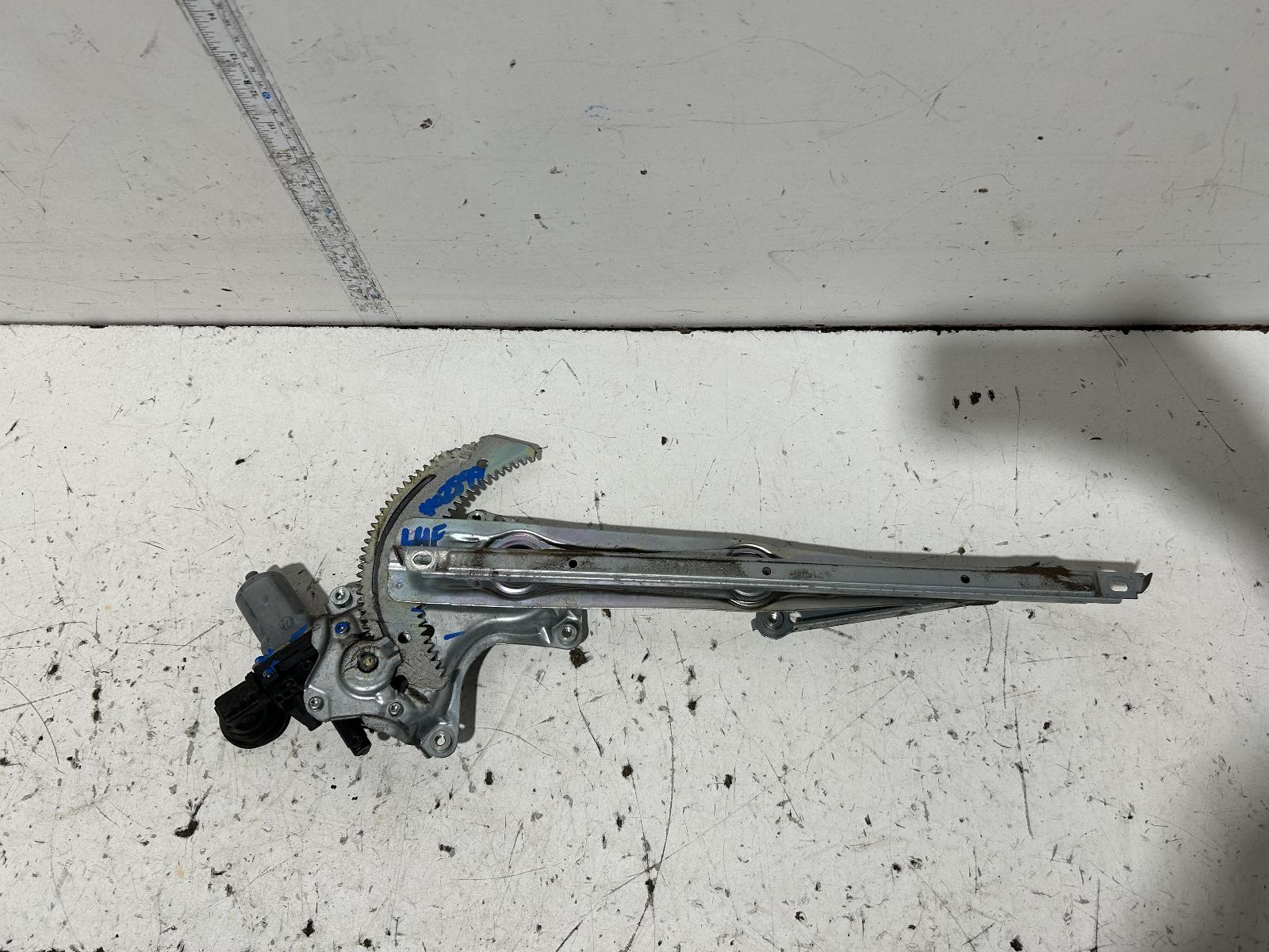 View Auto part Left Front Window Reg/Motor Toyota Corolla 2014