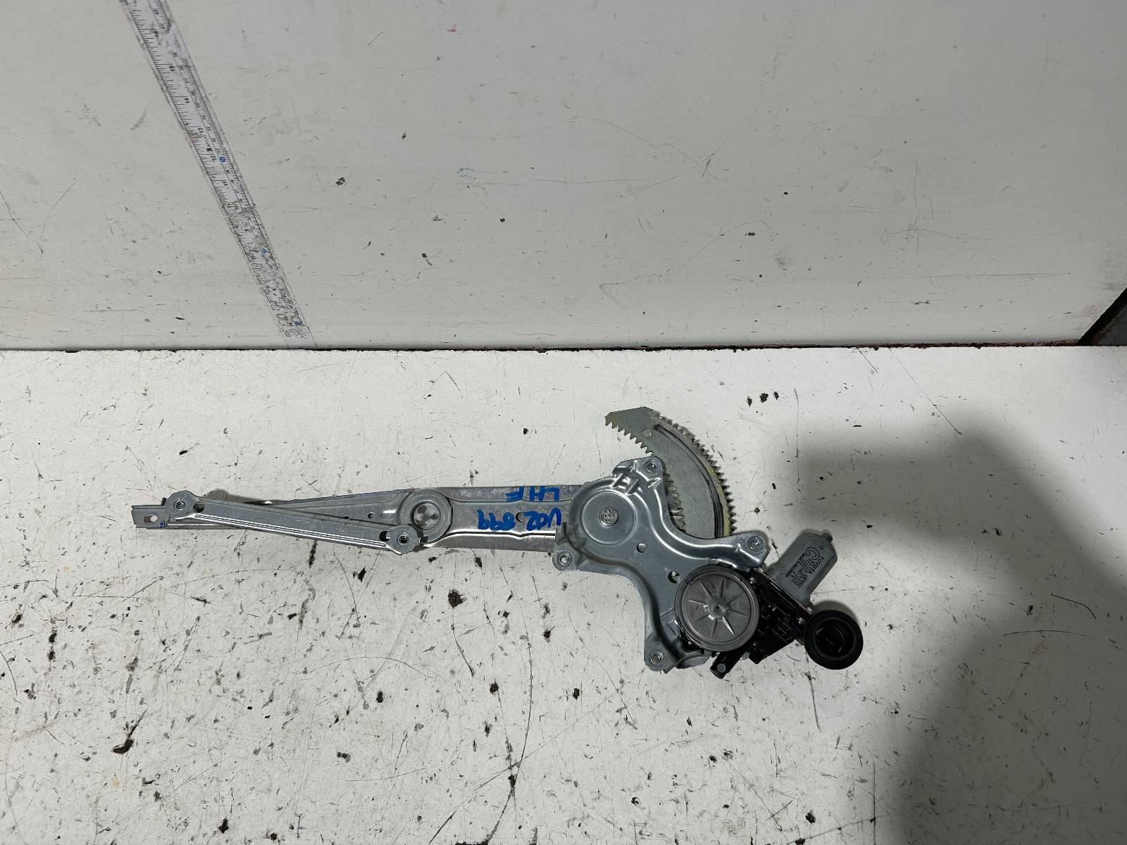 View Auto part Left Front Window Reg/Motor Toyota Corolla 2014