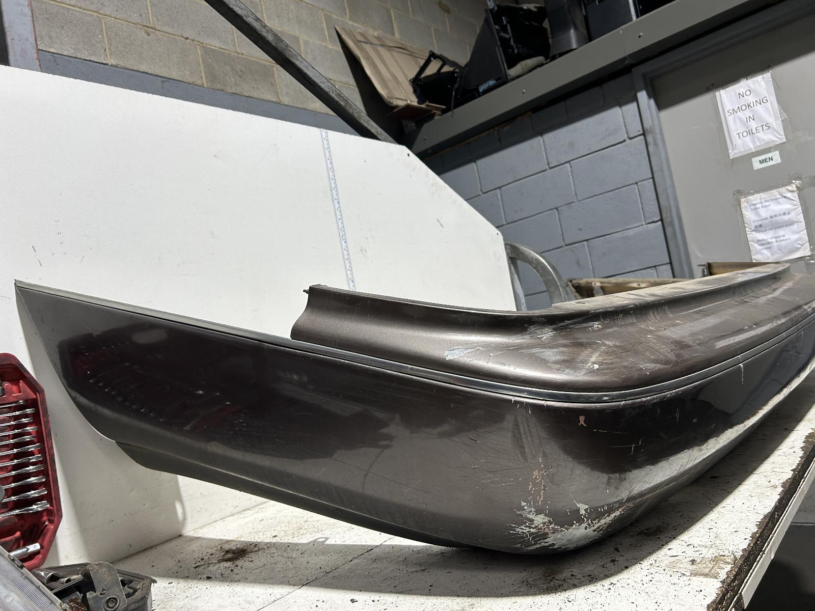 View Auto part Rear Bumper Lexus Ls400 1990