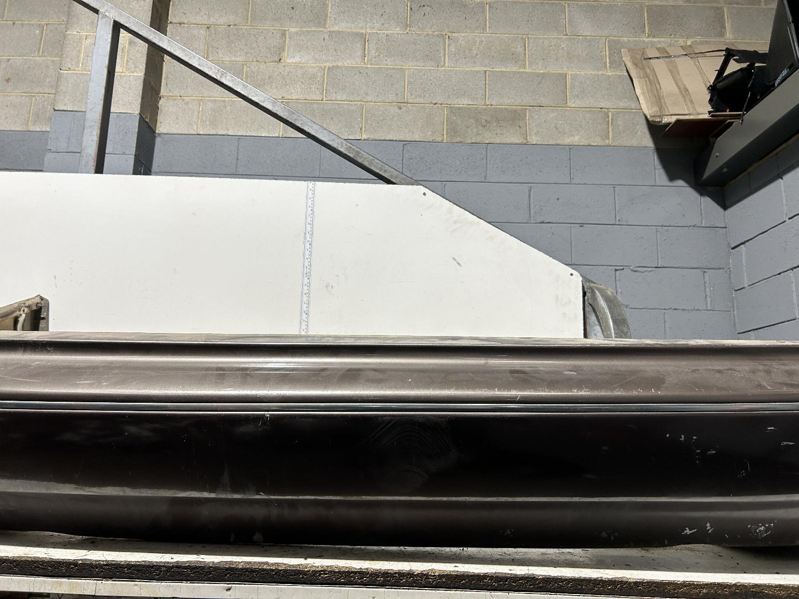 View Auto part Rear Bumper Lexus Ls400 1990