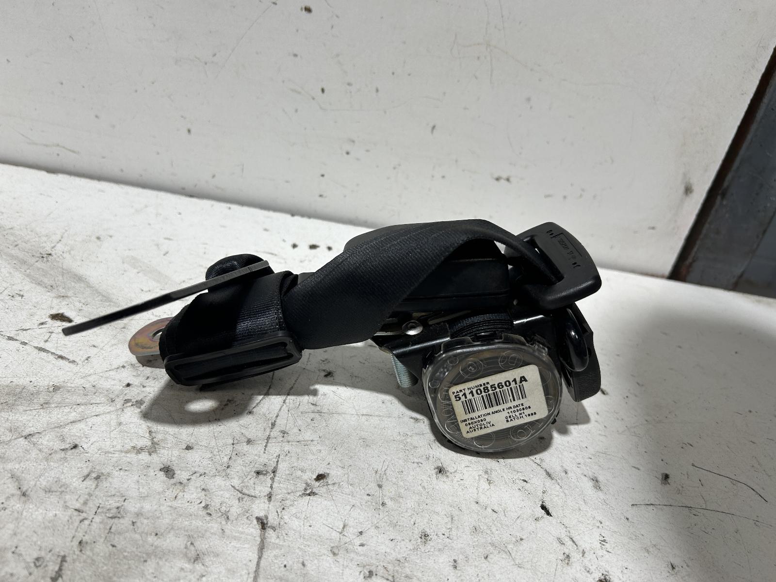 View Auto part Seatbelt/Stalk Lexus Ls400 1990