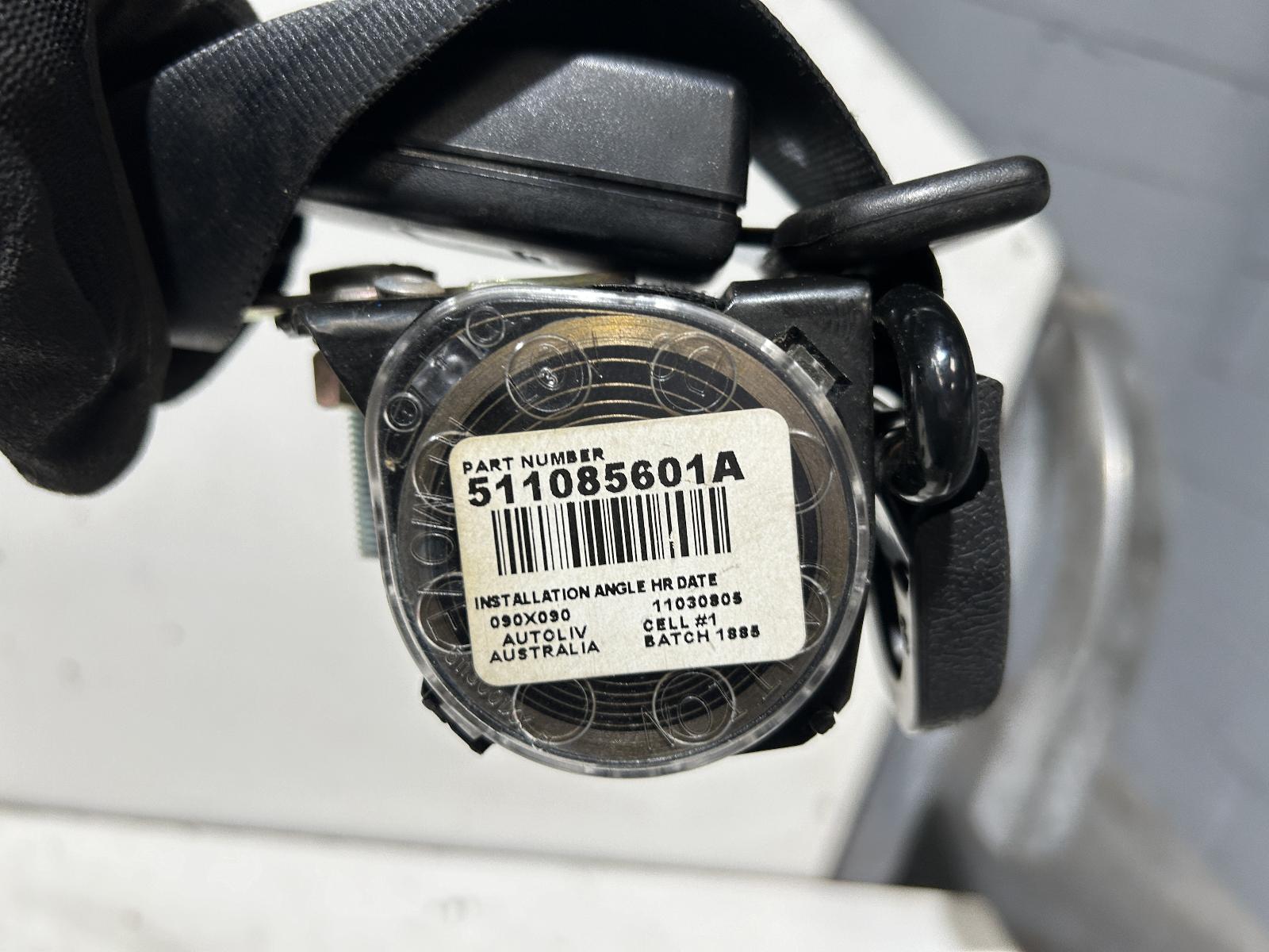View Auto part Seatbelt/Stalk Lexus Ls400 1990