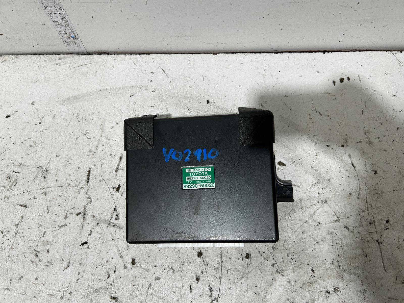 View Auto part Ecu Lexus Ls400 1990