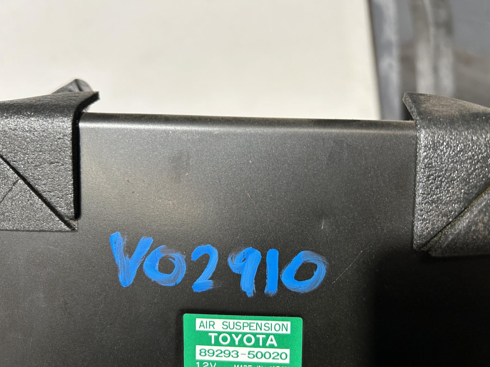 View Auto part Ecu Lexus Ls400 1990