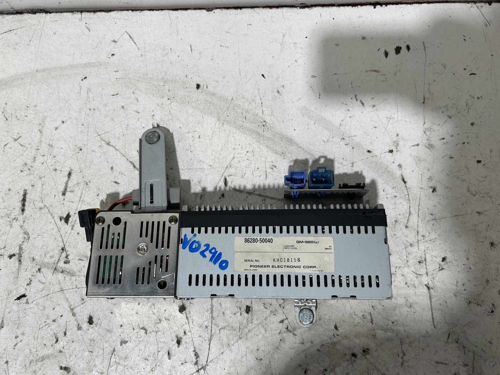 View Auto part Ecu Lexus Ls400 1990