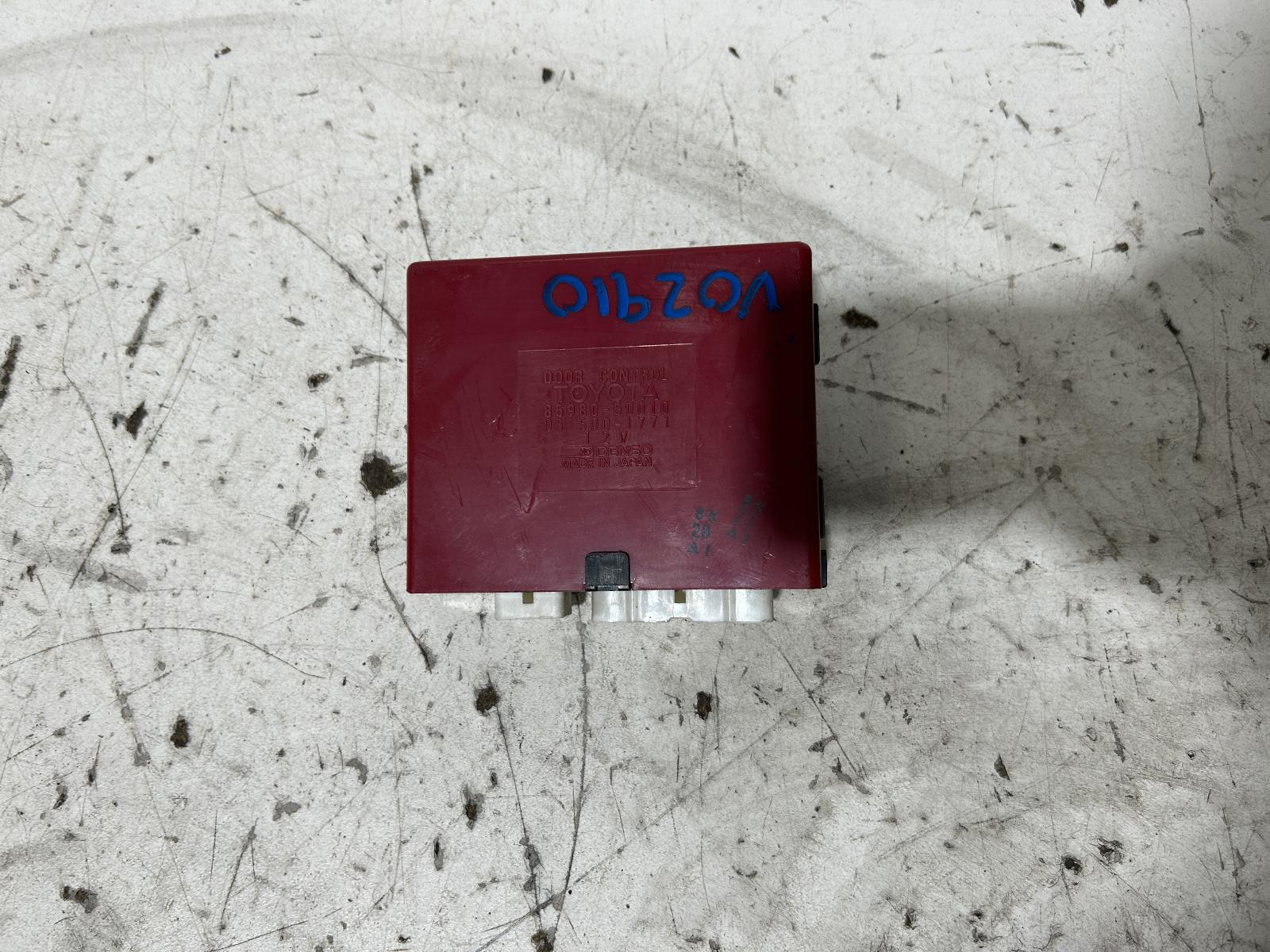View Auto part Ecu Lexus Ls400 1990