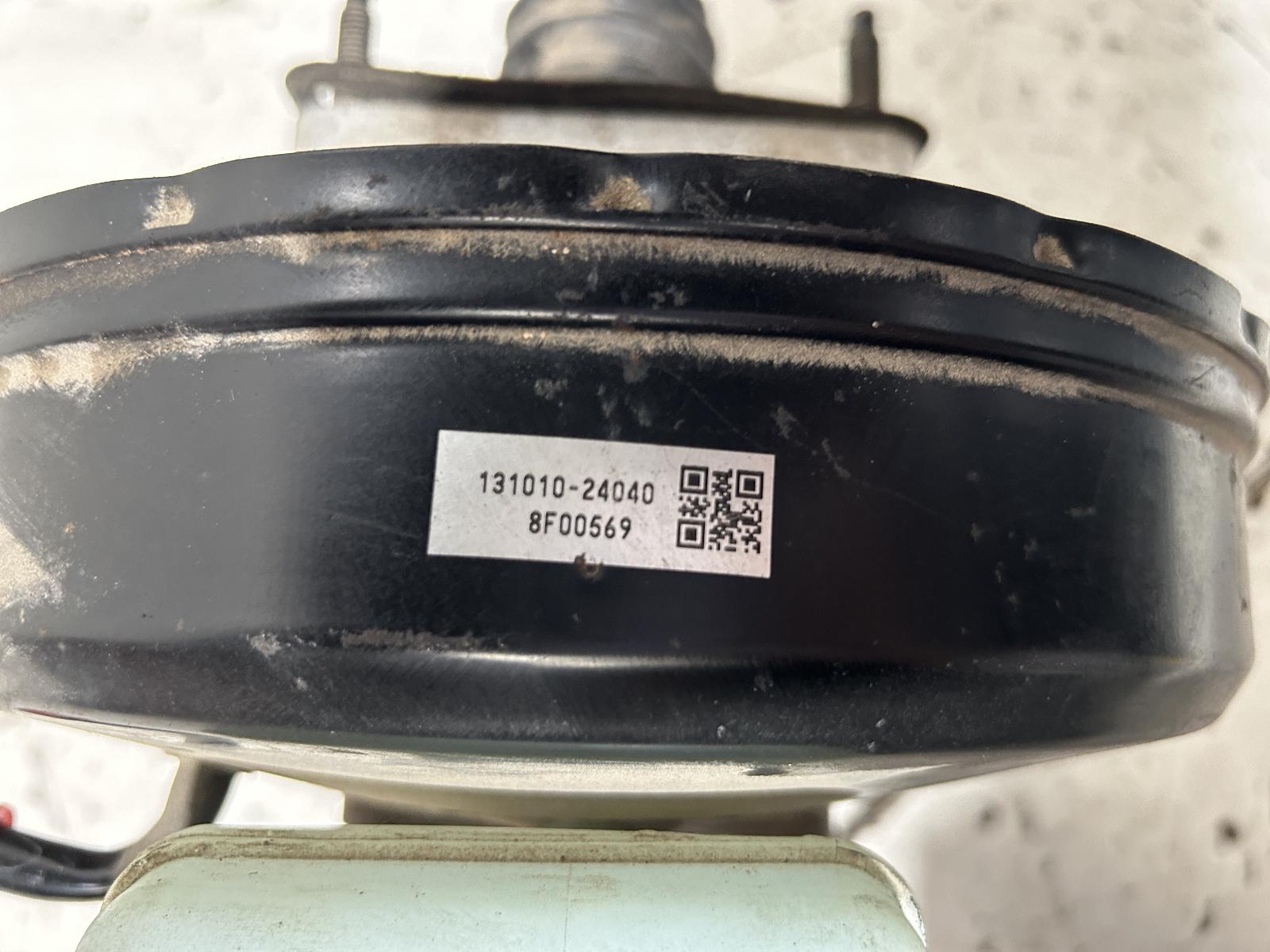 View Auto part Brake Booster Toyota Landcruiser 2018