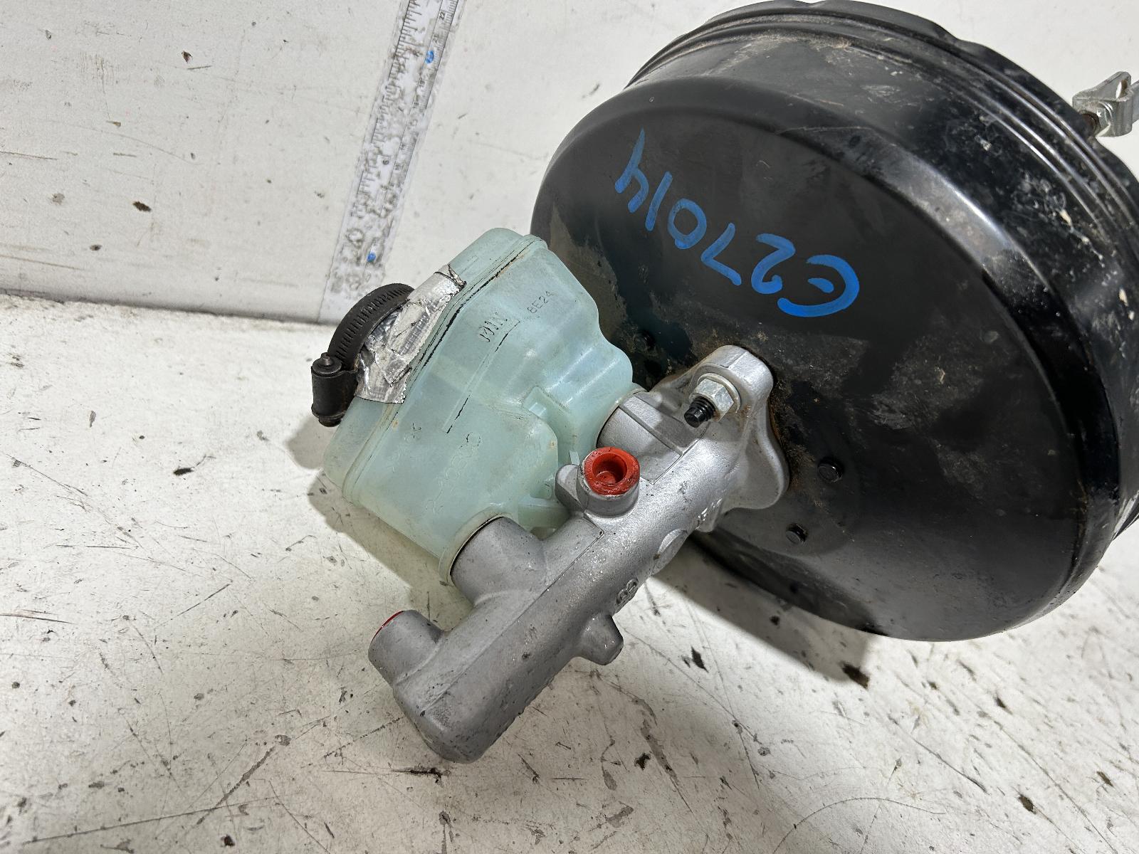 View Auto part Brake Booster Toyota Landcruiser 2018