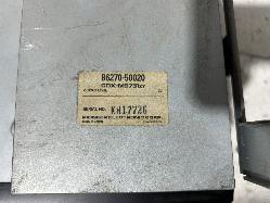 View Auto part Radio/Cd/Dvd/Sat/Tv Lexus Ls400 1990