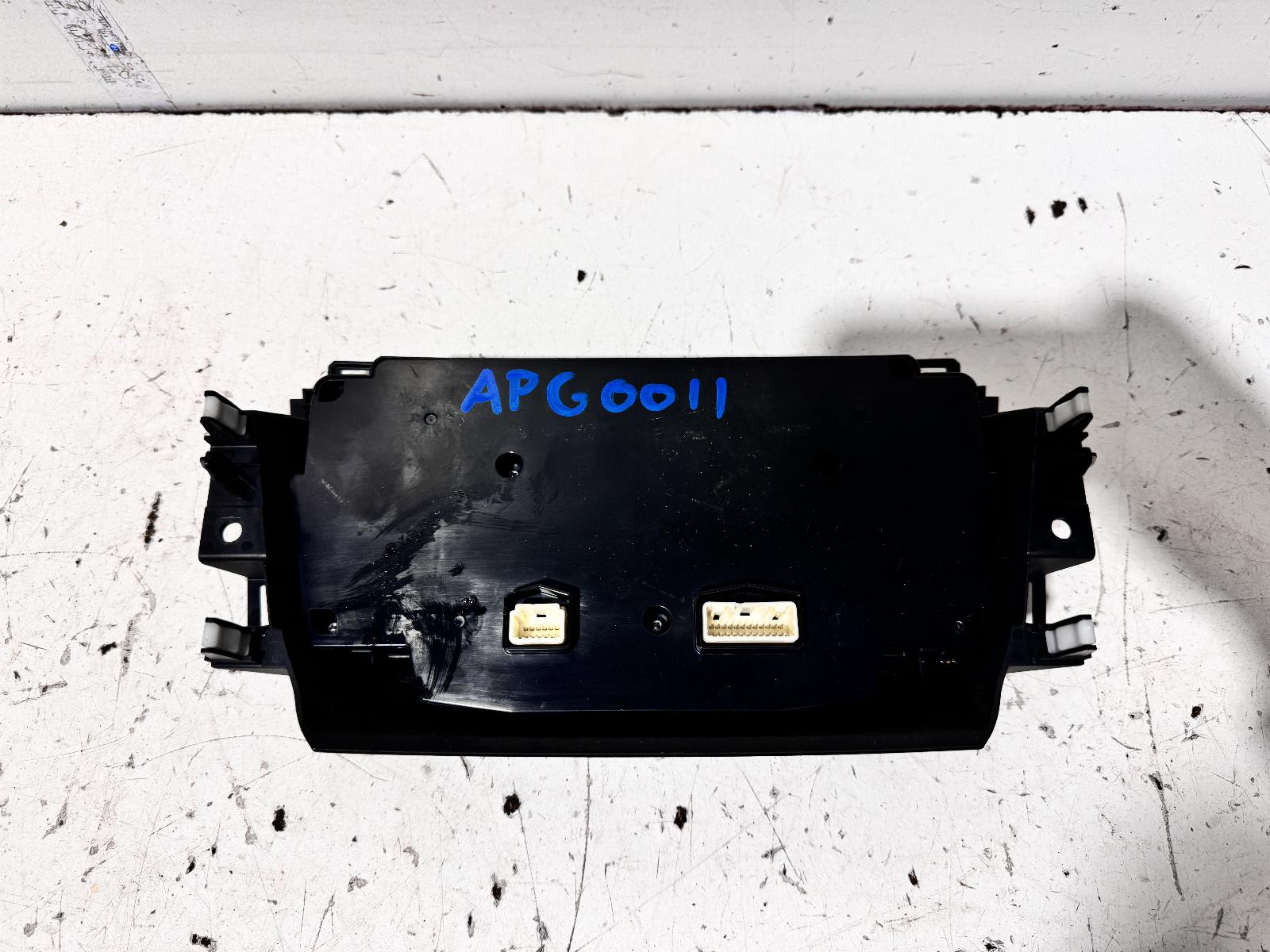 View Auto part Heater/Ac Controls Mazda Cx5 2012