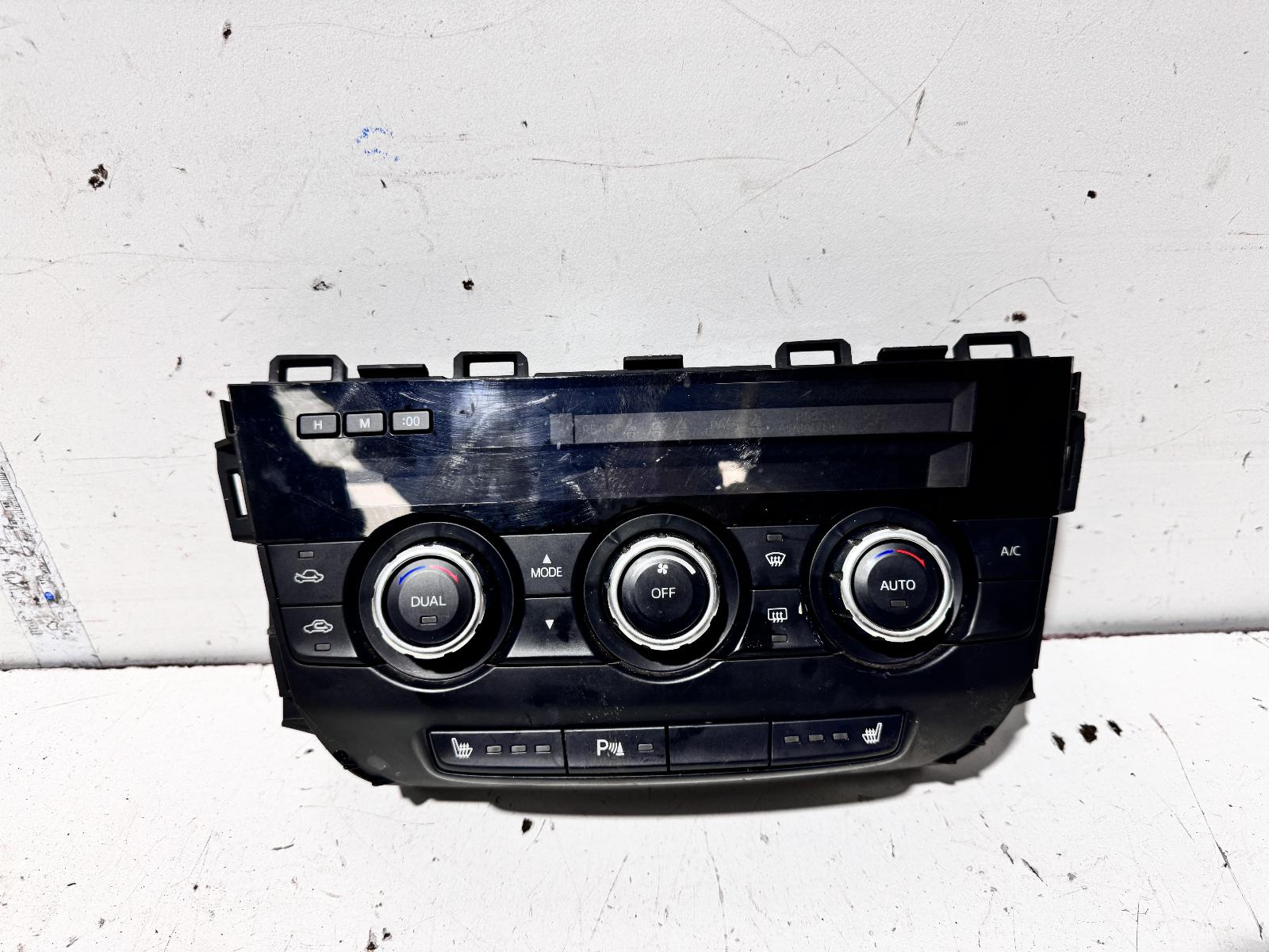 View Auto part Heater/Ac Controls Mazda Cx5 2012