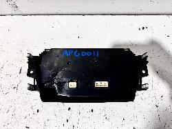 View Auto part Heater/Ac Controls Mazda Cx5 2012