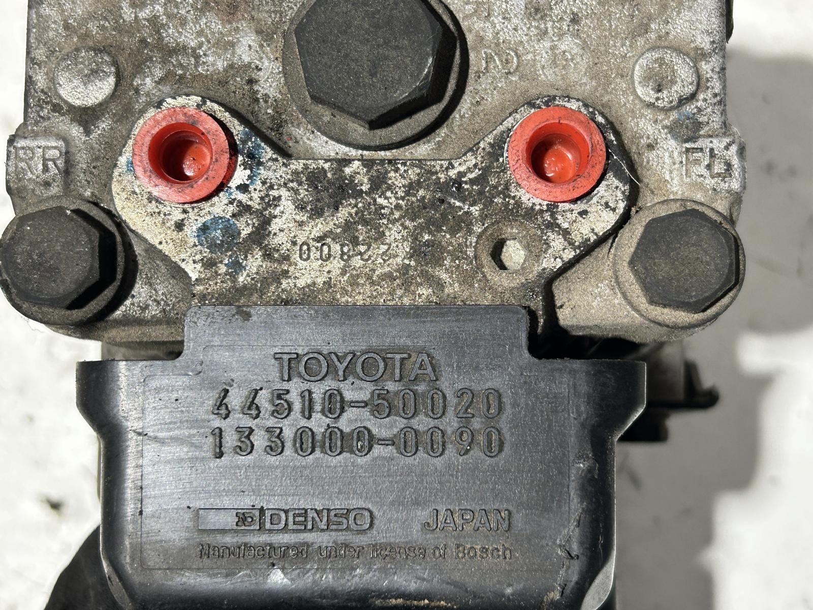 View Auto part Abs Pump/Modulator Lexus Ls400 1990