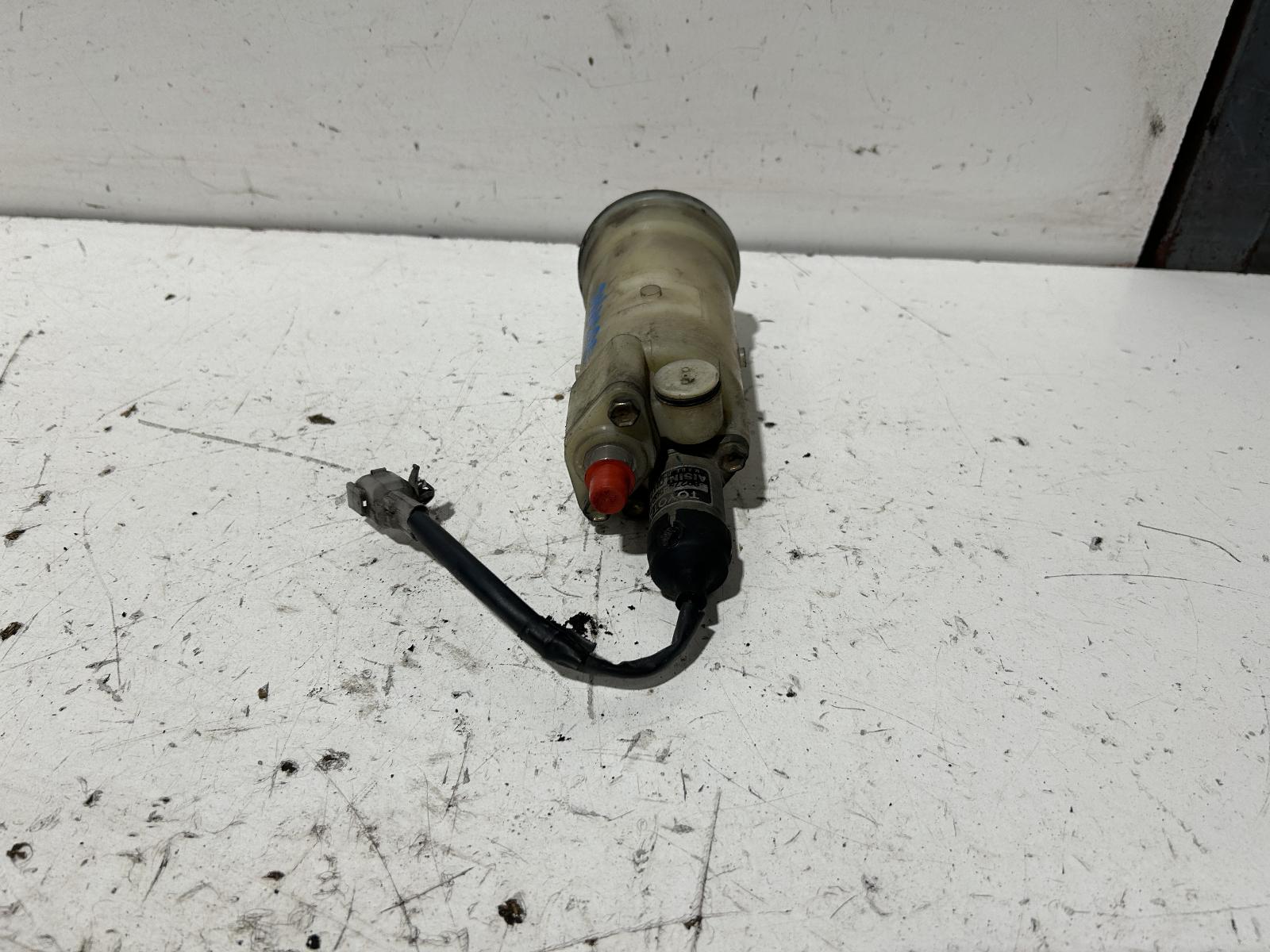 View Auto part Air Ride Compressor Lexus Ls400 1990