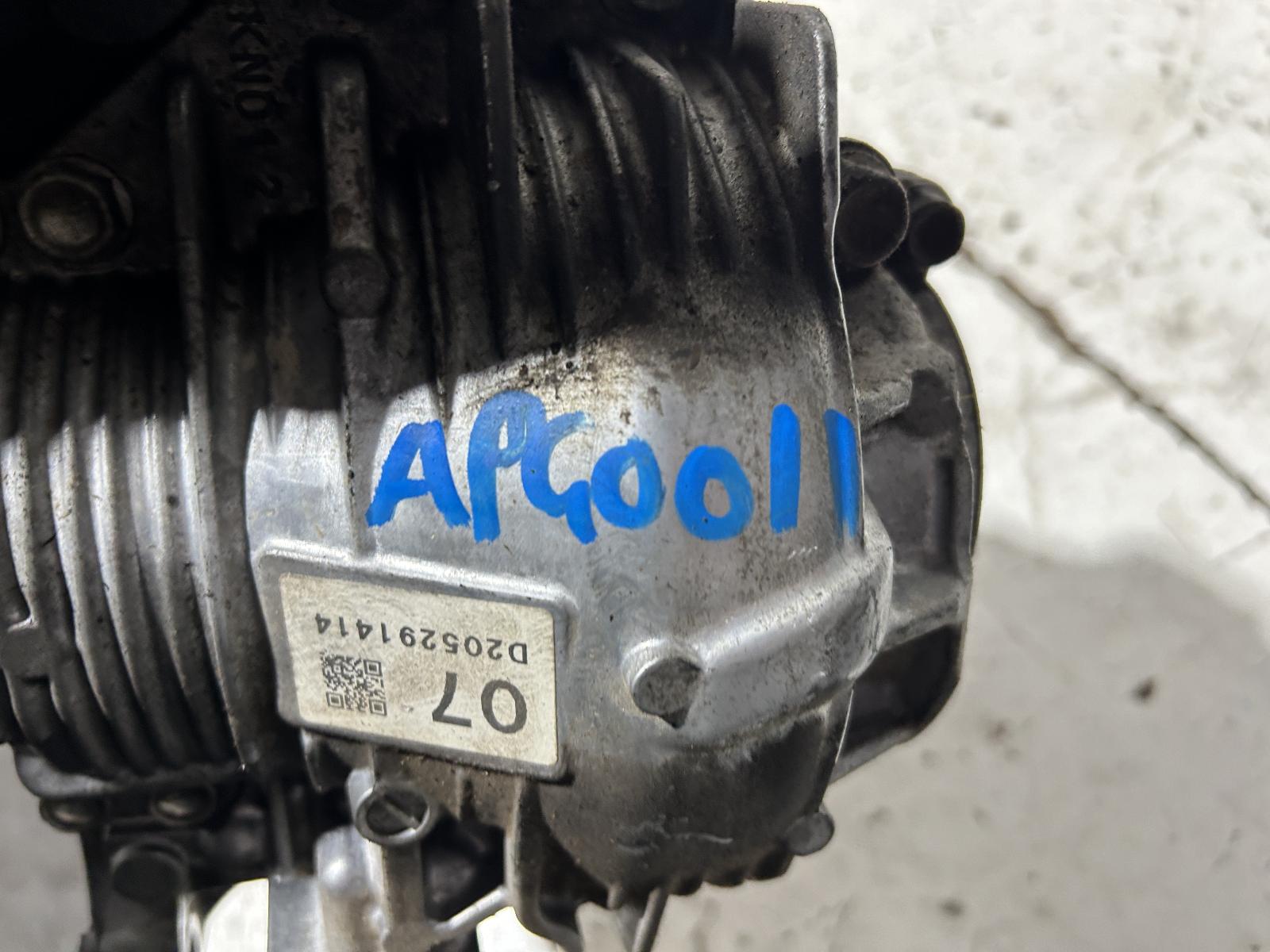 View Auto part Transfer Case Mazda Cx5 2012
