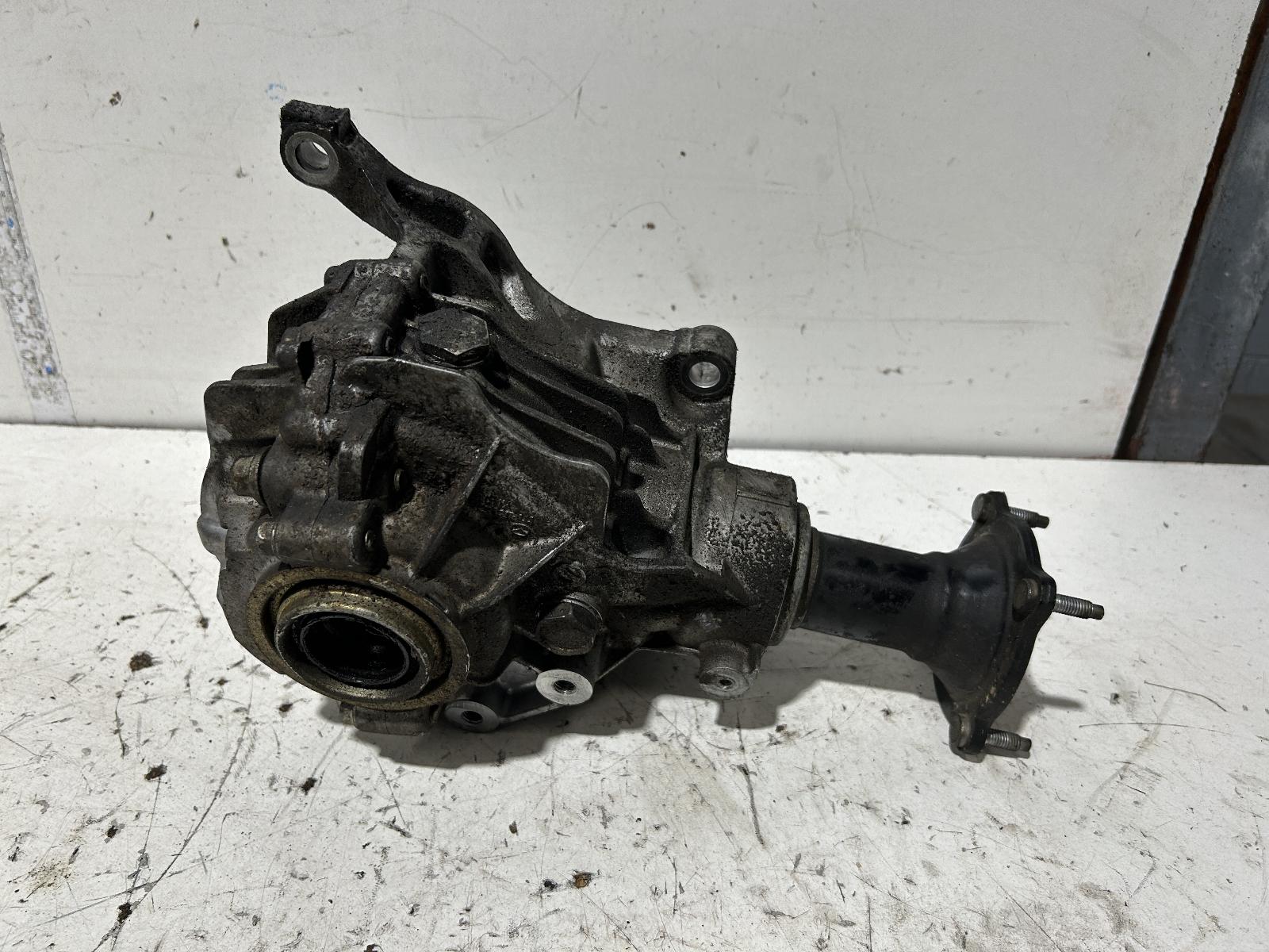 View Auto part Transfer Case Mazda Cx5 2012