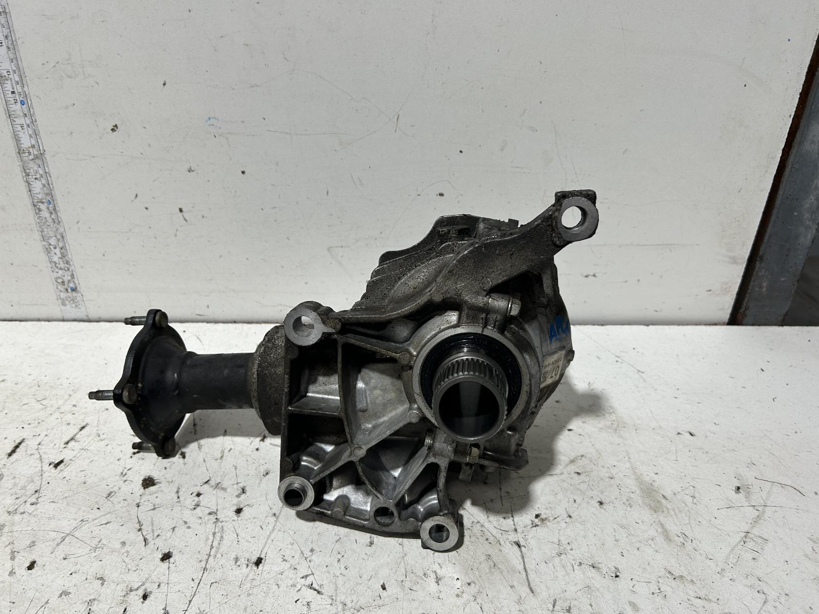 View Auto part Transfer Case Mazda Cx5 2012