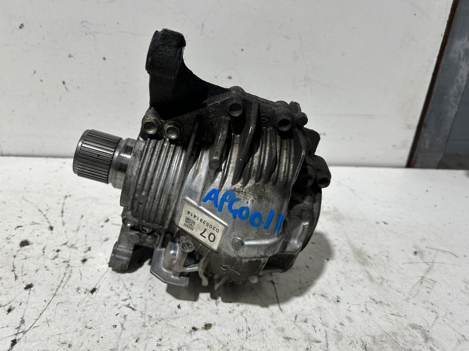 View Auto part Transfer Case Mazda Cx5 2012