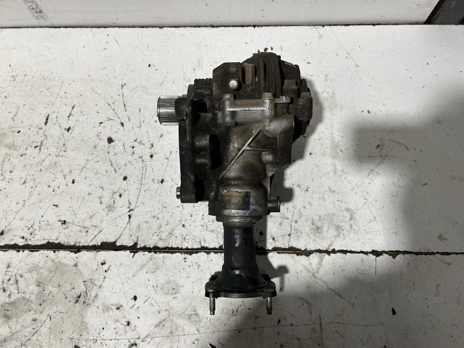 View Auto part Transfer Case Mazda Cx5 2012