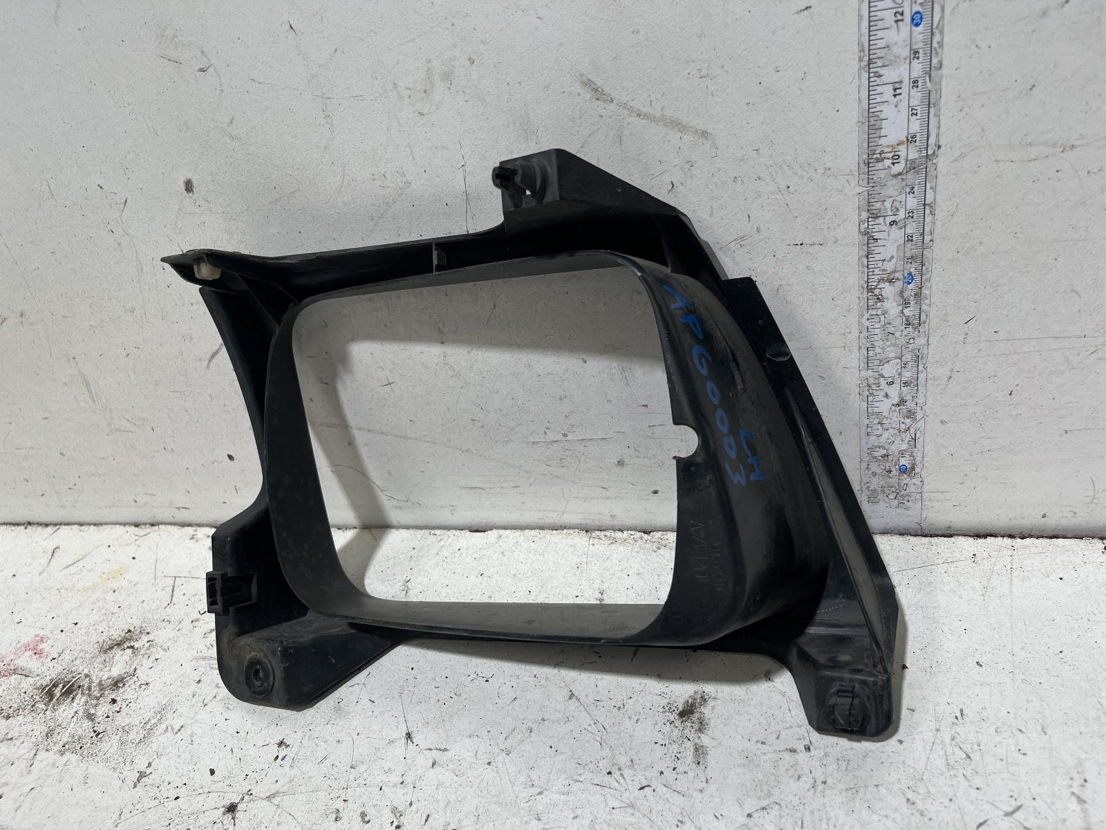 View Auto part Left Headlight Surround Toyota Hilux 2004