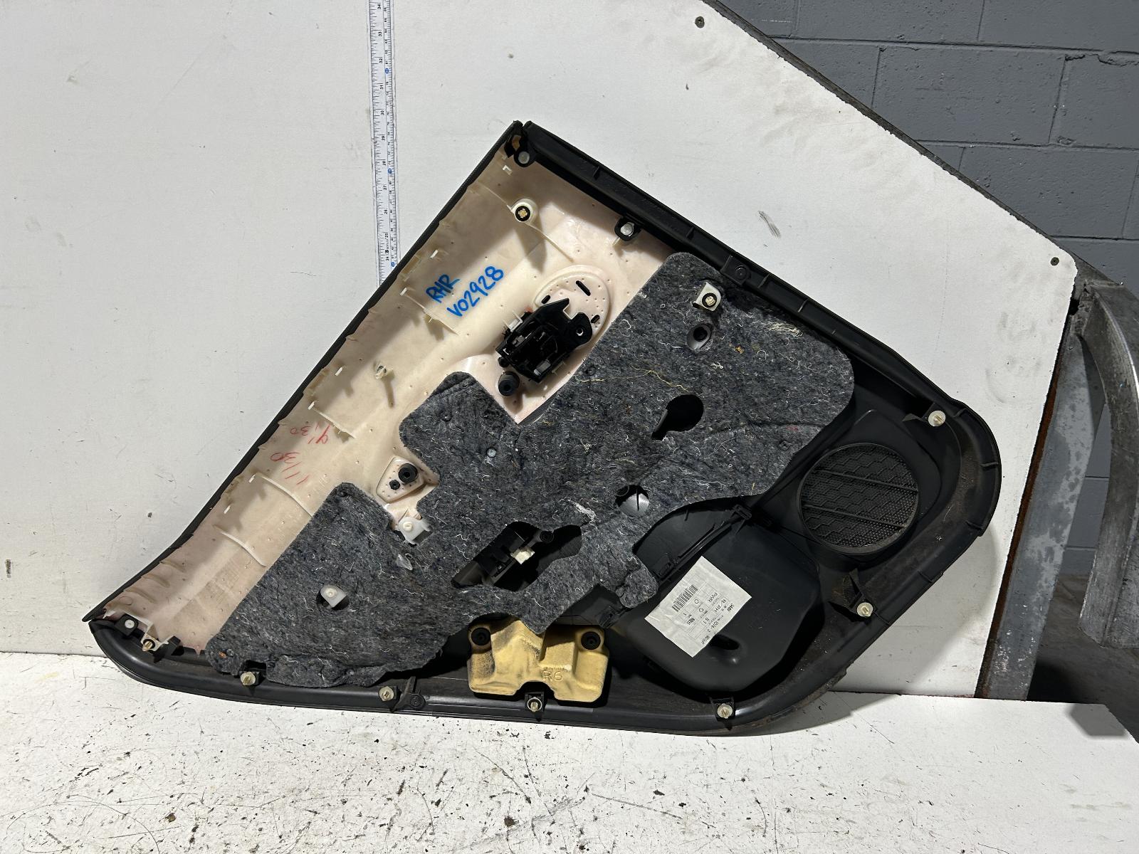 View Auto part Door Trim Toyota Corolla 2008