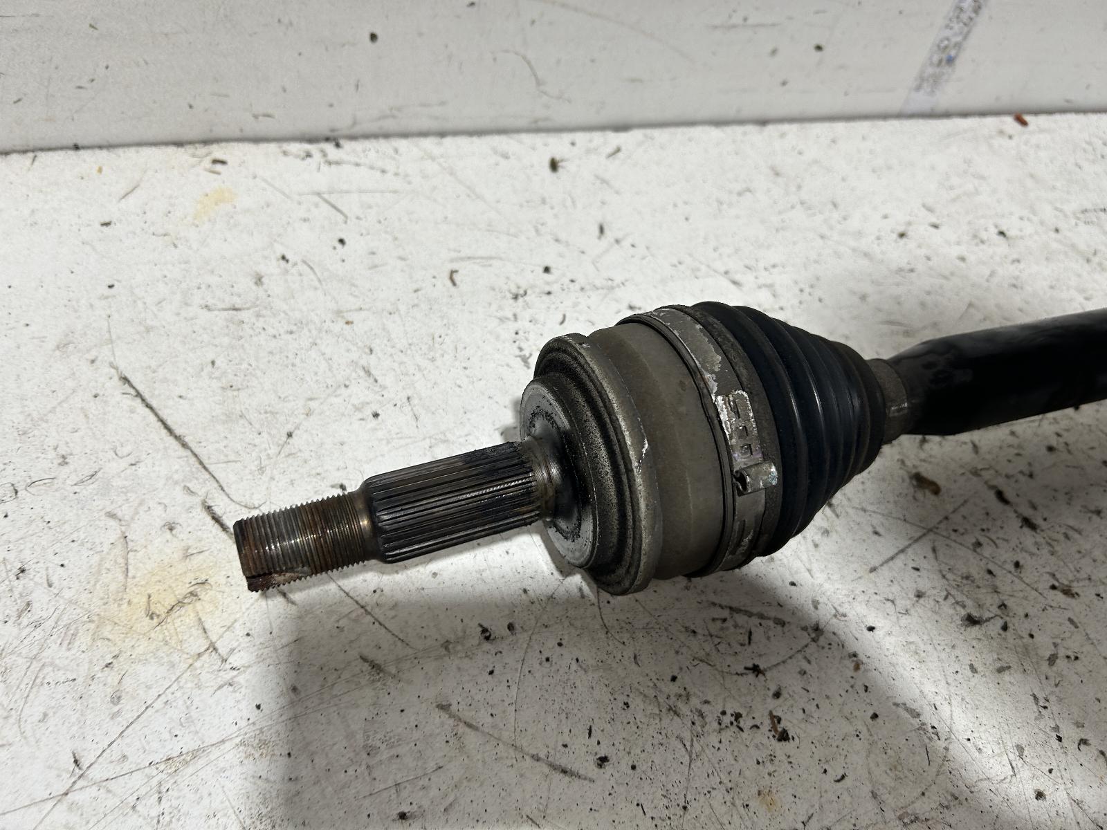 View Auto part Right Driveshaft Toyota Corolla 2008