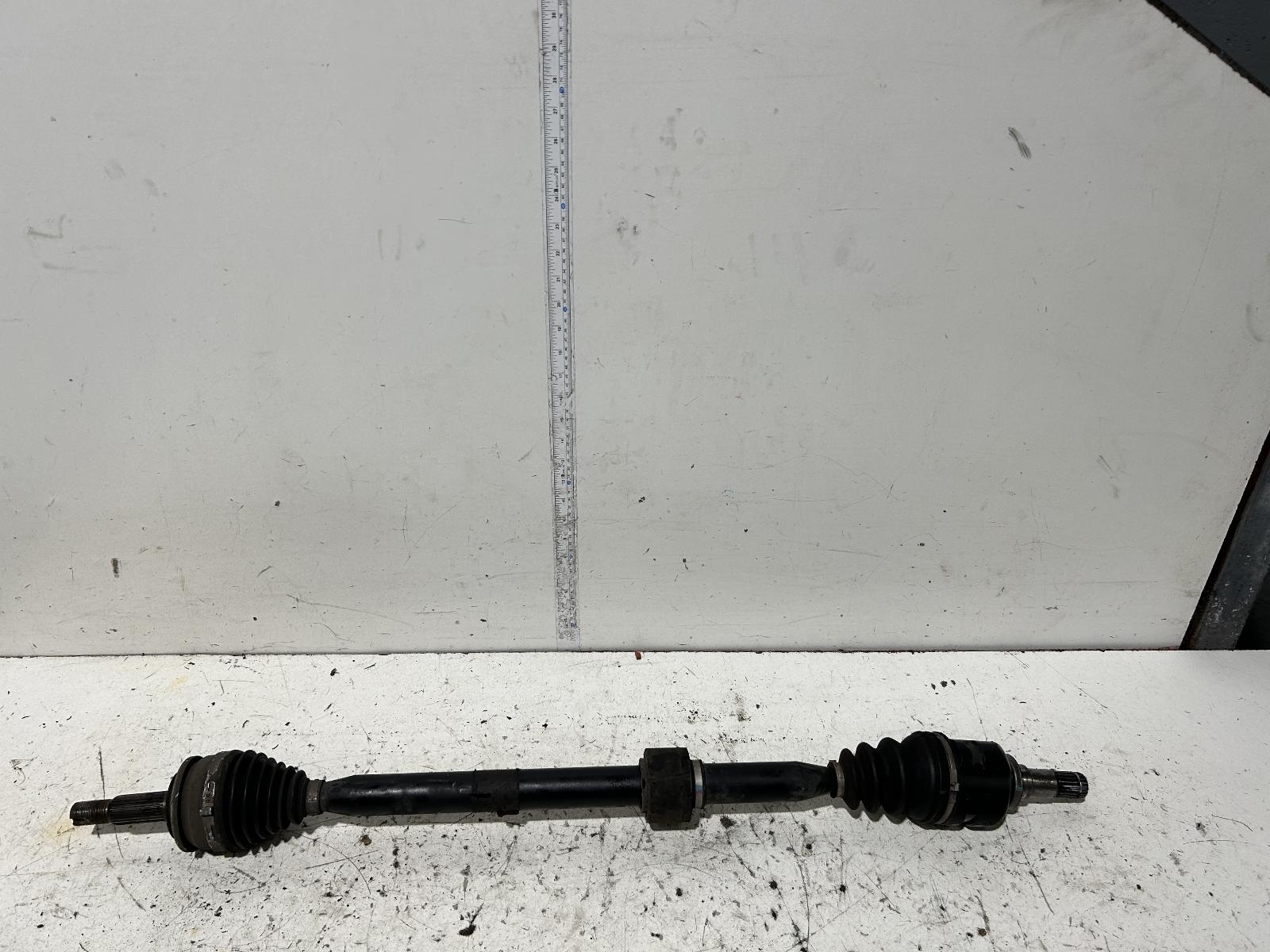 View Auto part Right Driveshaft Toyota Corolla 2008