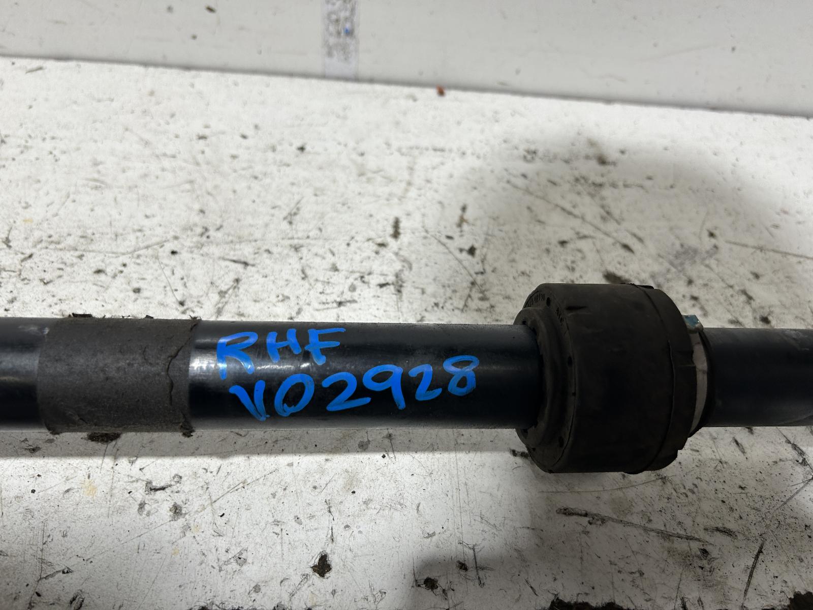 View Auto part Right Driveshaft Toyota Corolla 2008