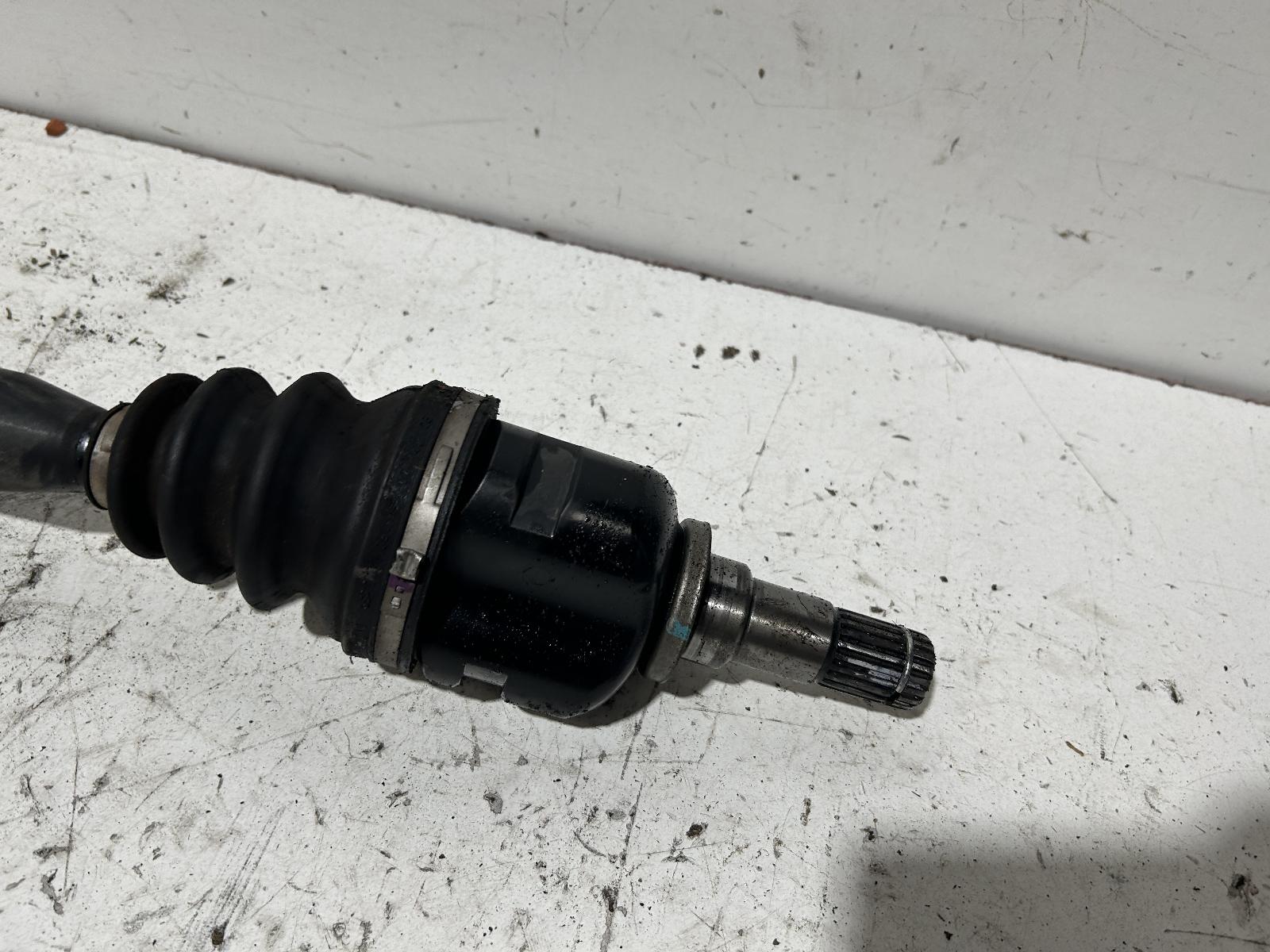View Auto part Right Driveshaft Toyota Corolla 2008