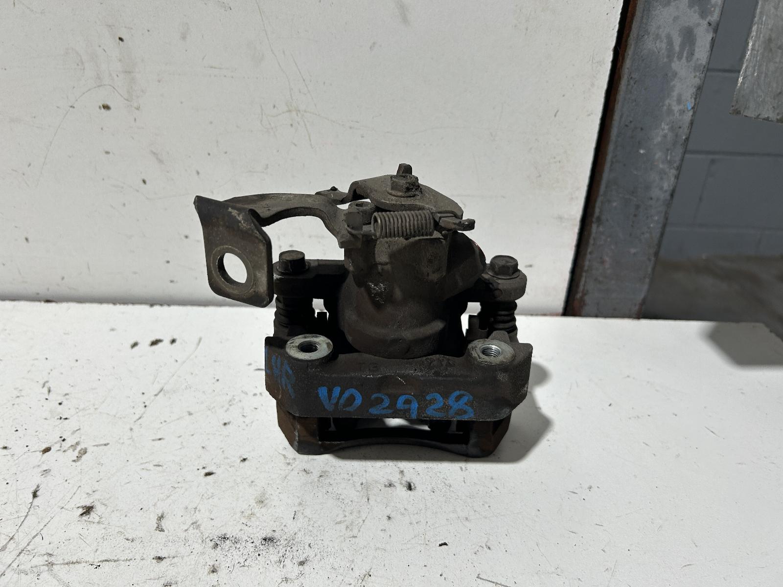 View Auto part Caliper Toyota Corolla 2008