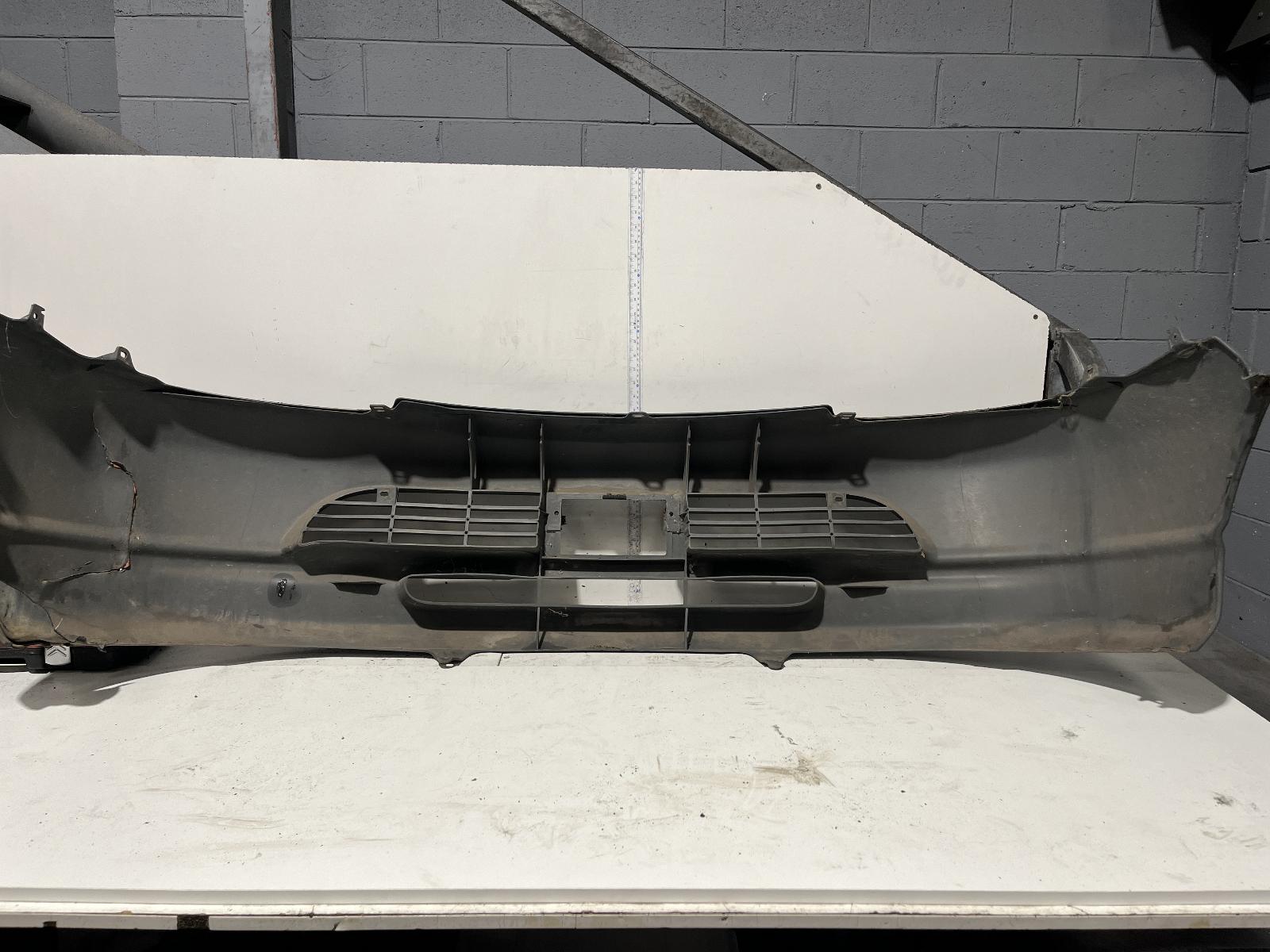 View Auto part Front Bumper Toyota Hiace 2001
