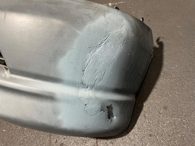 View Auto part Front Bumper Toyota Hiace 2001