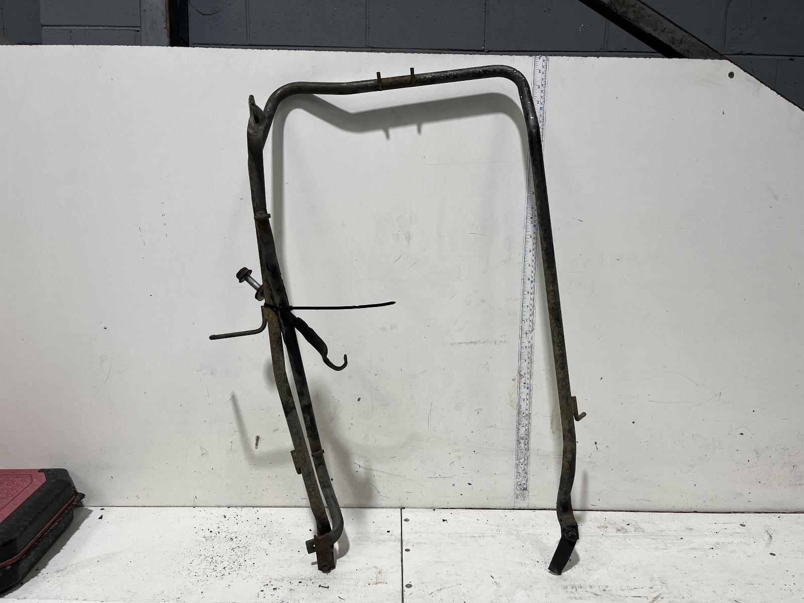 View Auto part Spare Wheel Carrier Toyota Hiace 2001