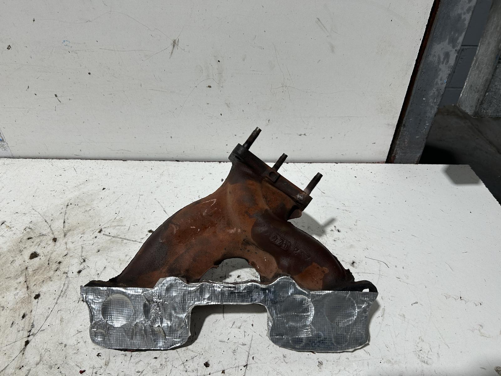 View Auto part Manifold Toyota Corona 1985