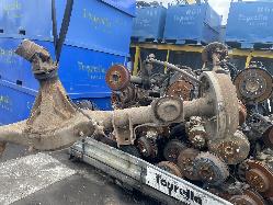 View Auto part Rear Diff Assembly Toyota Corona 1980