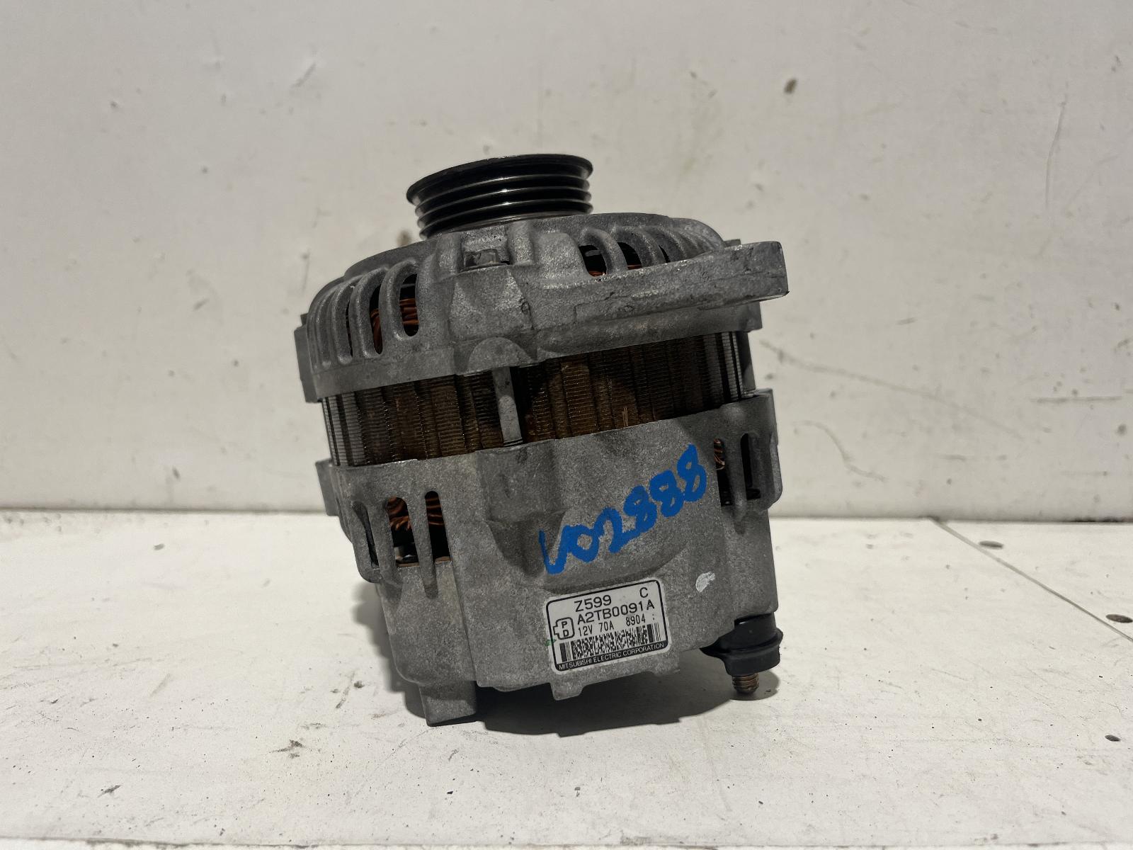 View Auto part Alternator Mazda 323 1998