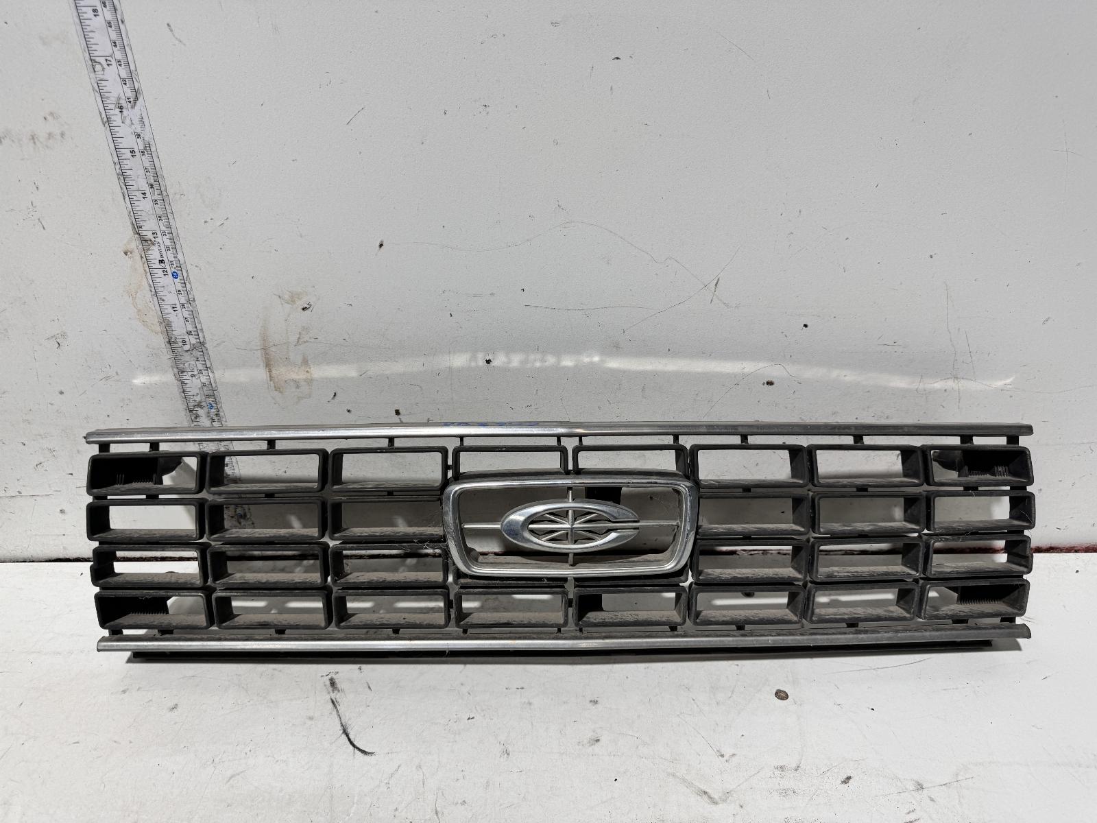 View Auto part Grille Toyota Corona 1980