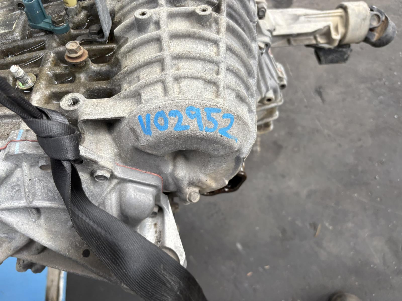 View Auto part Trans/Gearbox Toyota Kluger 2005
