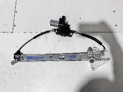 View Auto part Left Front Window Reg/Motor Mazda 3 2015