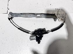 View Auto part Left Front Window Reg/Motor Mazda 3 2015