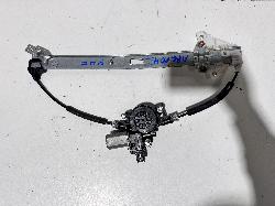 View Auto part Right Front Window Reg/Motor Mazda 3 2015