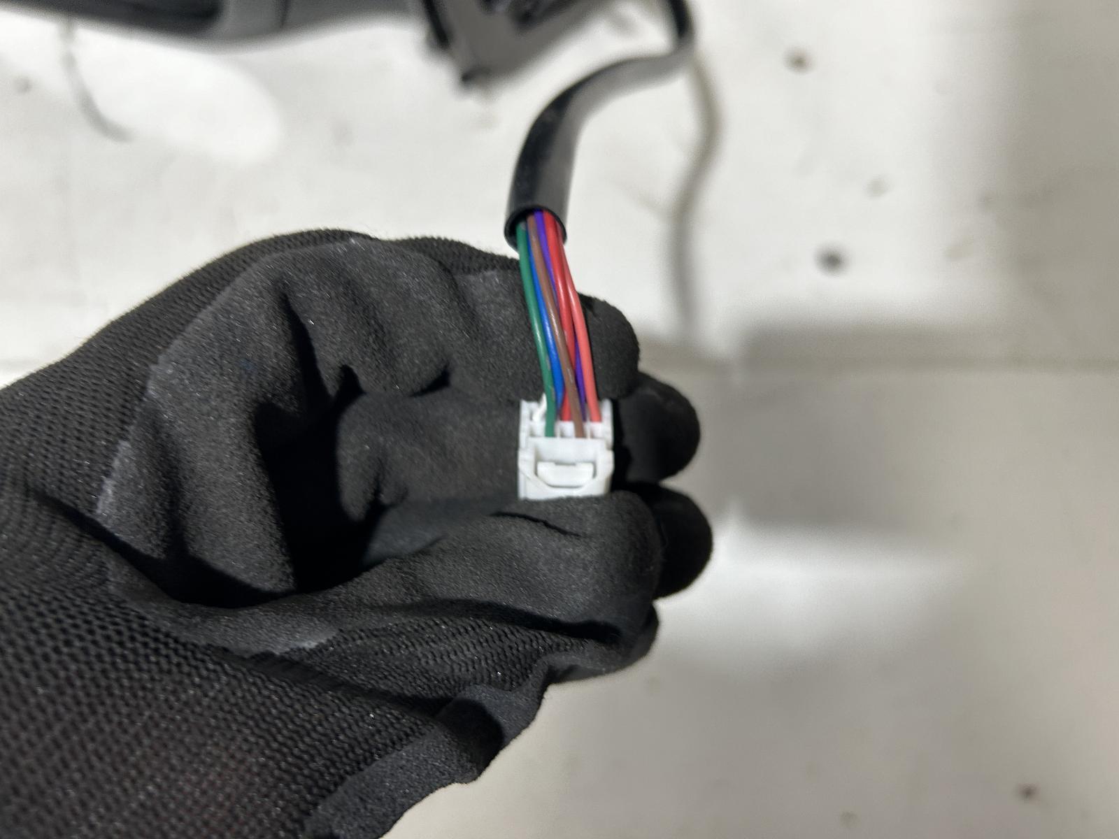 View Auto part Left Door Mirror Toyota Corolla 2017