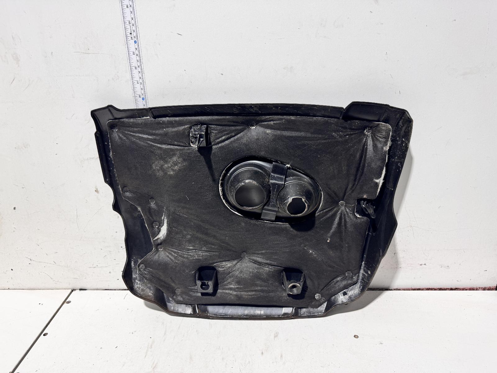 View Auto part Engine Cover Mazda 3 2015