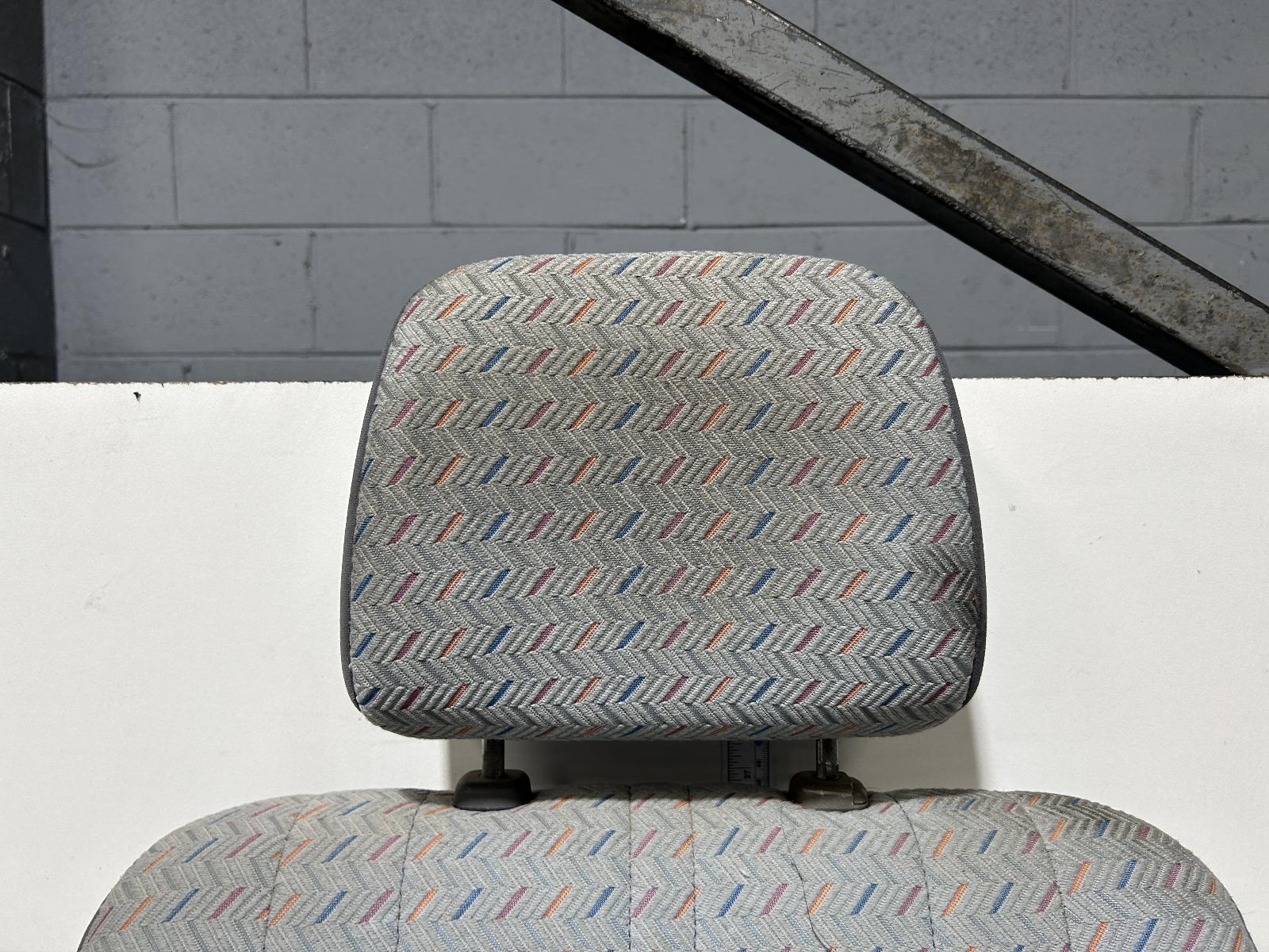 View Auto part Front Seat Toyota Hiace 2001