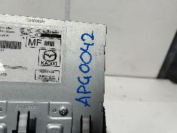 View Auto part Radio/Cd/Dvd/Sat/Tv Mazda 3 2015