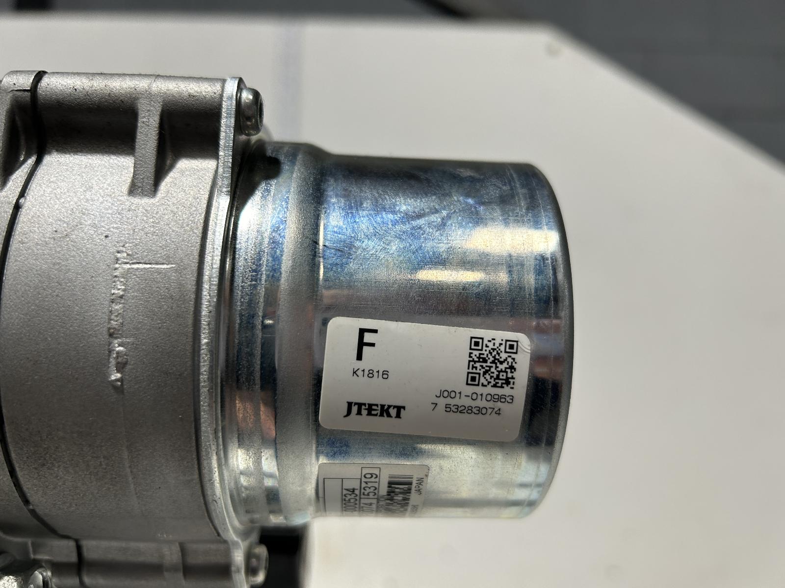 View Auto part Steering Column Mazda 3 2015