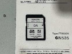 View Auto part Radio/Cd/Dvd/Sat/Tv Toyota Tarago 2014