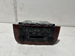 View Auto part Radio/Cd/Dvd/Sat/Tv Toyota Kluger 2005